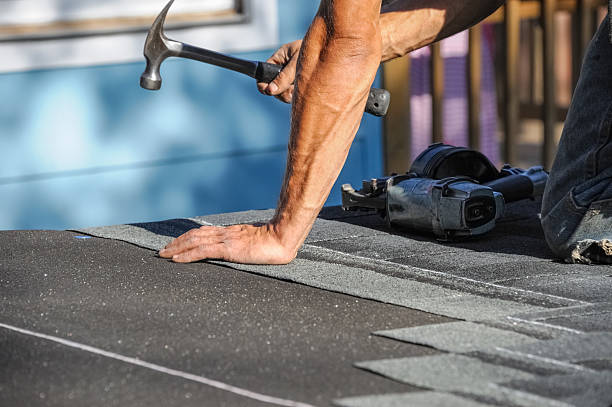 Reliable Gutter Repair And Installation contractor in Winston, GA by Ben Roofing and Steel LLC